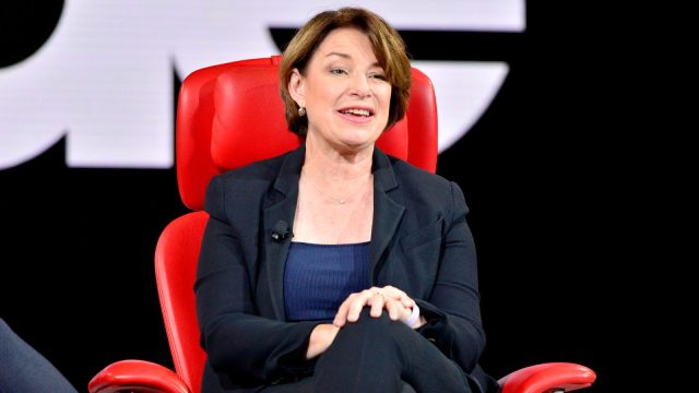 Senator Amy Klobuchar Takes Stand Against Elon Musk 'Courting Vaccine-deniers' on Twitter - Vimarsana News