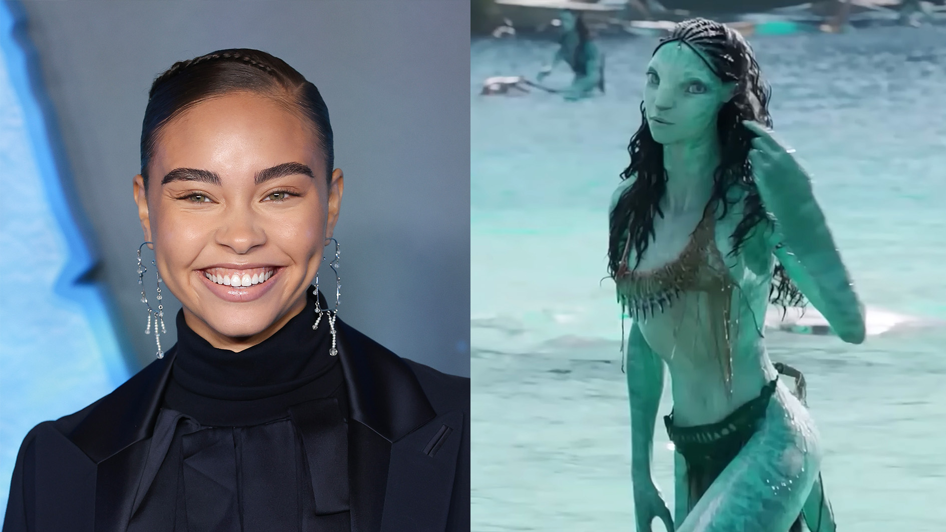 All The Stars Portraying The Navi In ‘avatar The Way Of Water