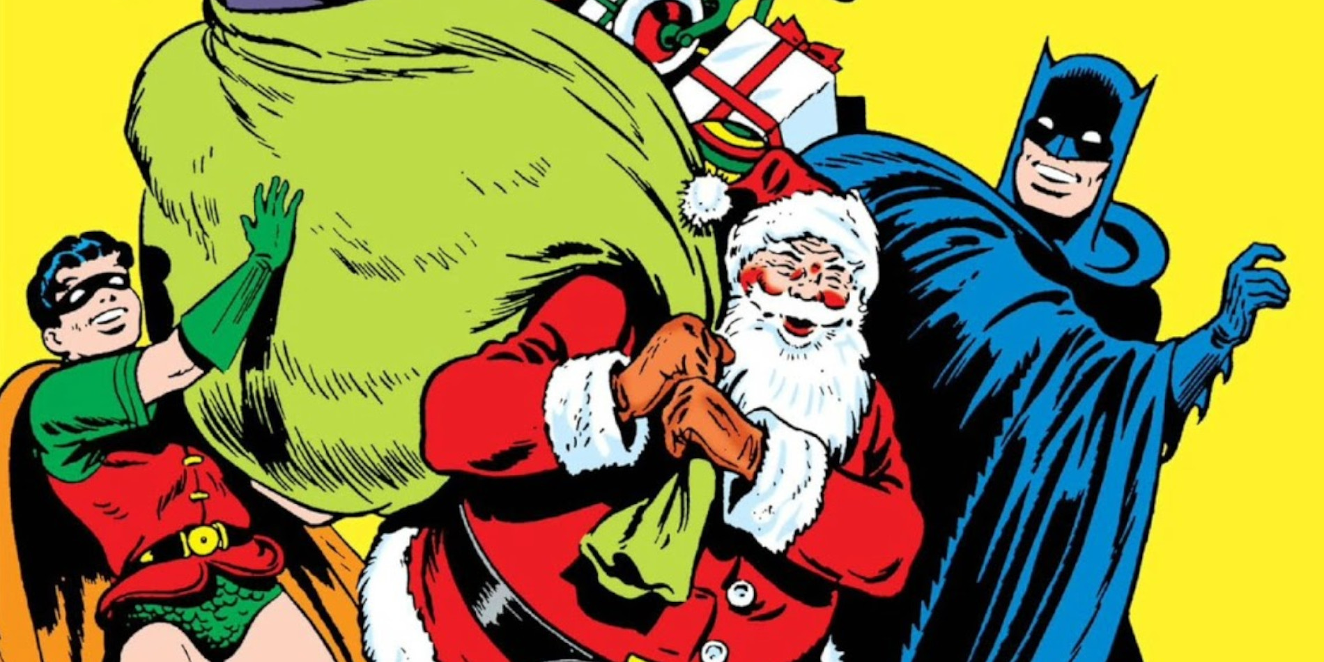 How Batman Taught a Justice League Member The Meaning of Christmas