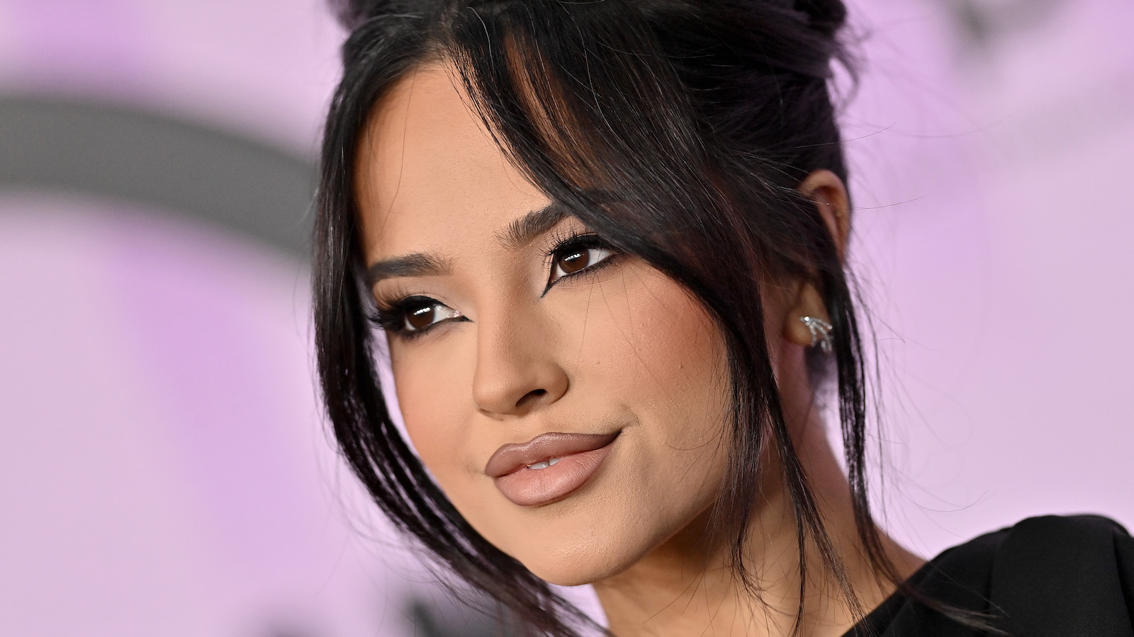 Becky G Has A New Favorite Spot After Longtime Boyfriend Sebastian