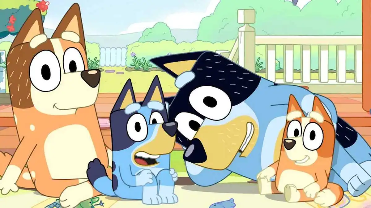 ‘Bluey’ criticism is inspiring the show’s biggest fans, who aren’t kids, to come to its defense