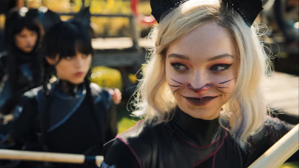 All the Edgar Allan Poe References in ‘Wednesday' on Netflix