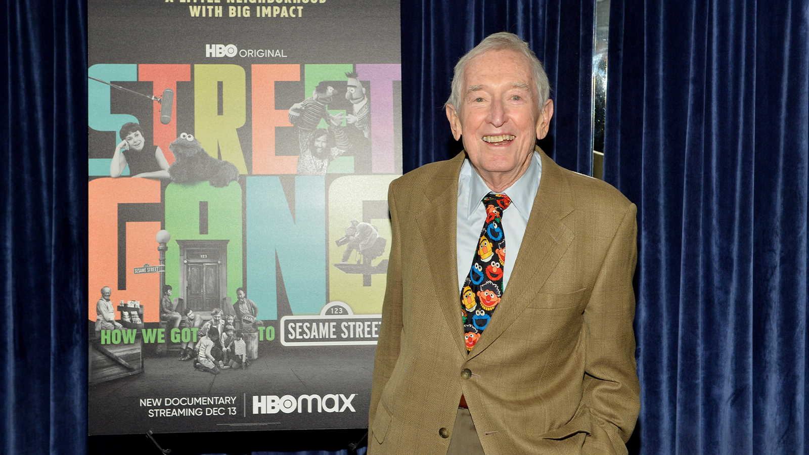 An Old Bob Mcgrath Quote From ‘sesame Street Floods Internet In Tears 