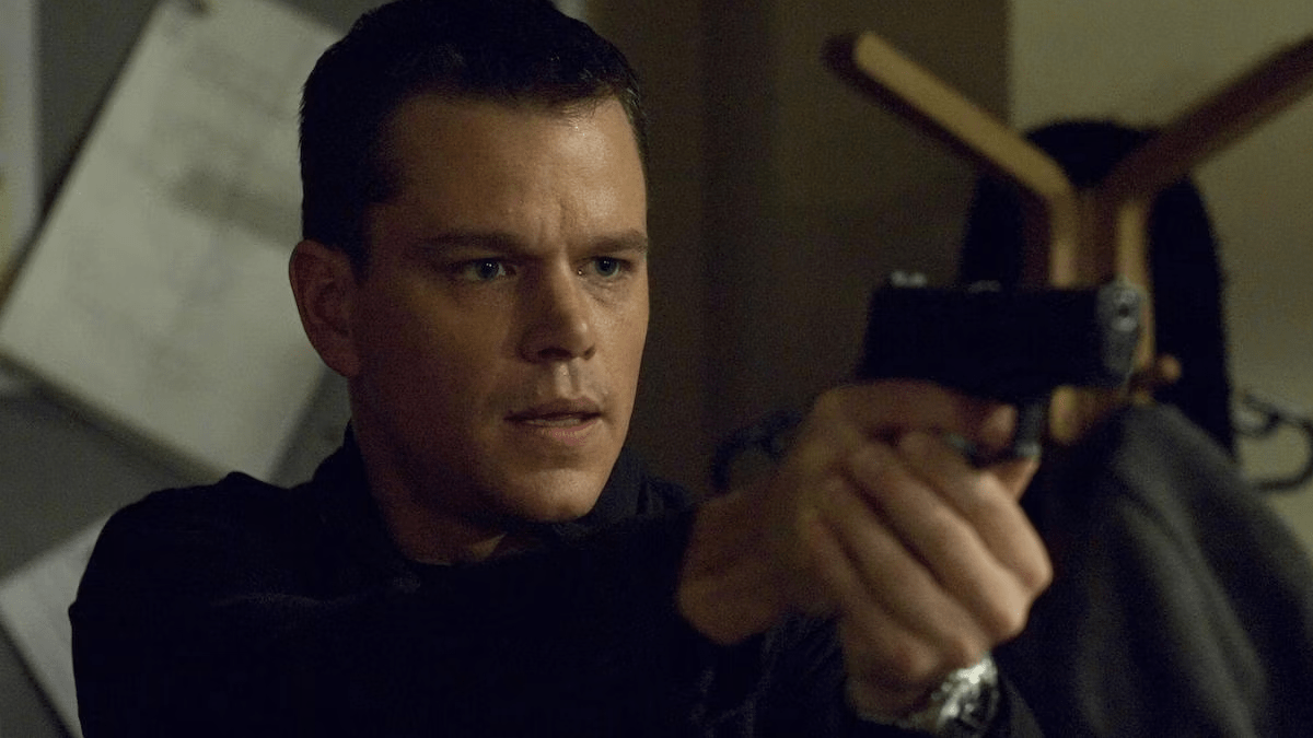 How To Watch the Jason Bourne Movies in Order
