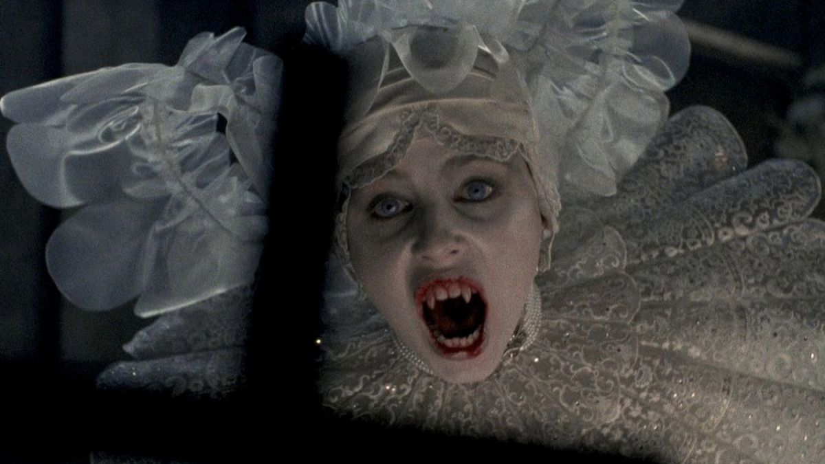 Lucy from Bram Stoker's Dracula