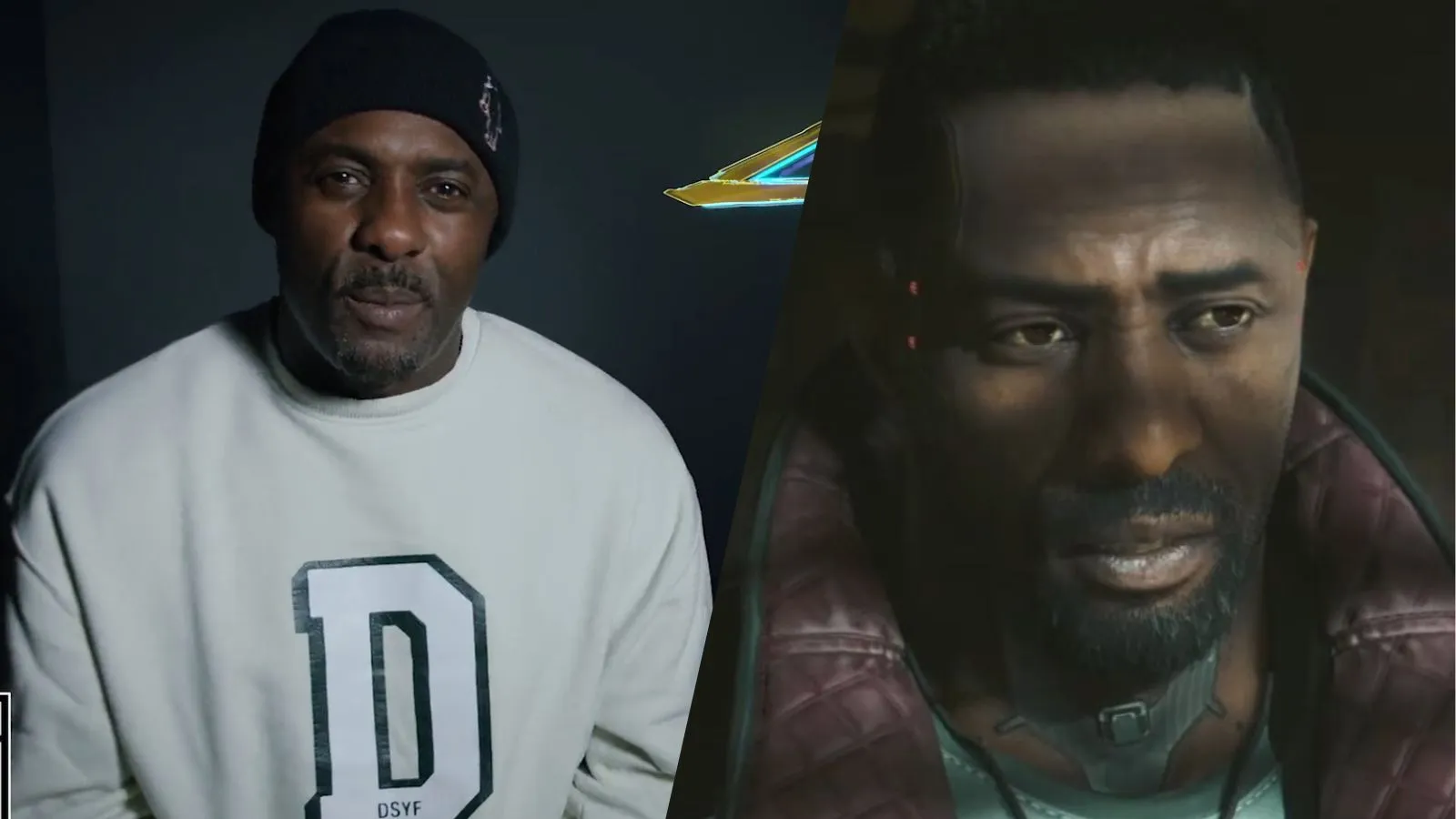 Idris Elba Joins Keanu Reeves In An Upcoming ‘Cyberpunk 2077’ Expansion