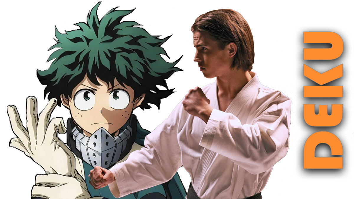 My Hero Academia Fan Casting