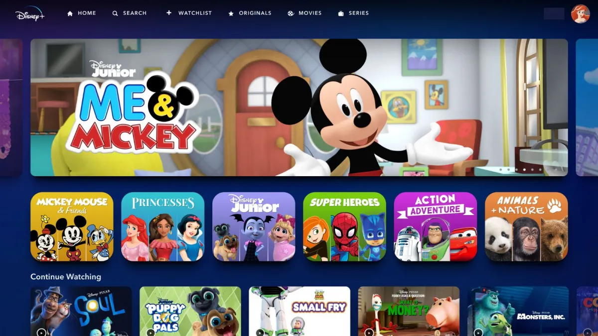 Disney Plus' 'Junior Mode' May Block LGBT Content