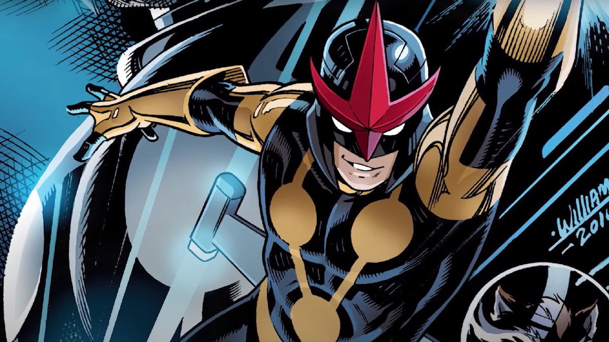 5 Movies and TV Shows That Could Bring Nova Into the Marvel Cinematic  Universe