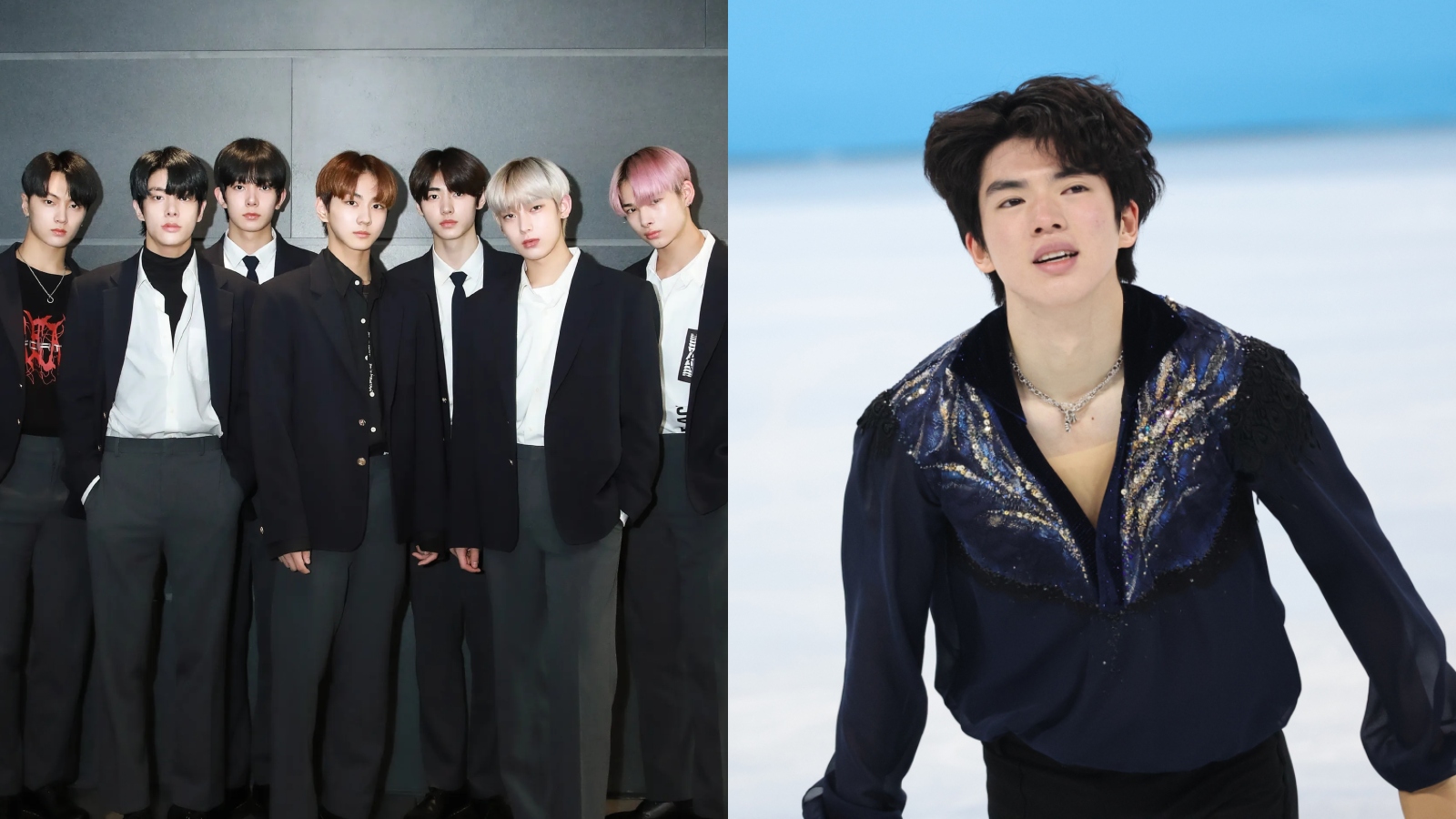 BTS Offers Seven Takes on Modern Suiting at the Grammys