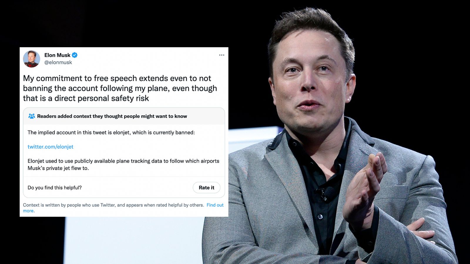 Elon Musk Changes Privacy Policy After Being Flagged by Twitter’s ...