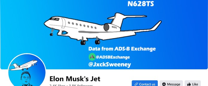 Elon Musk’s Twitter pledge in tatters after account tracking his private jet mysteriously goes missing