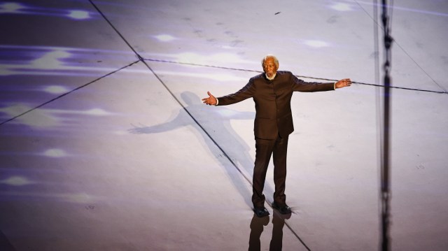 A Morgan Freeman Deepfake Leaves Viewers Terrified For The Future - Vimarsana News
