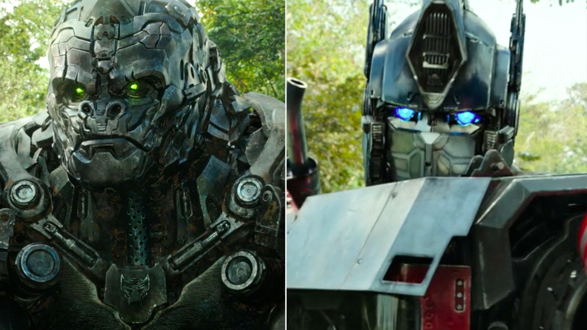 'Transformers Rise of the Beasts' Cast, Release Date, Trailer, Plot
