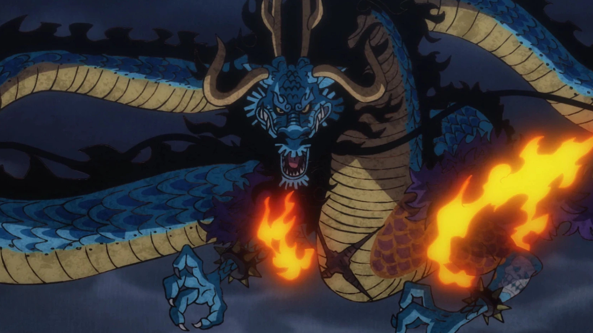 5 Powerful Devil Fruits in One Piece - HubPages