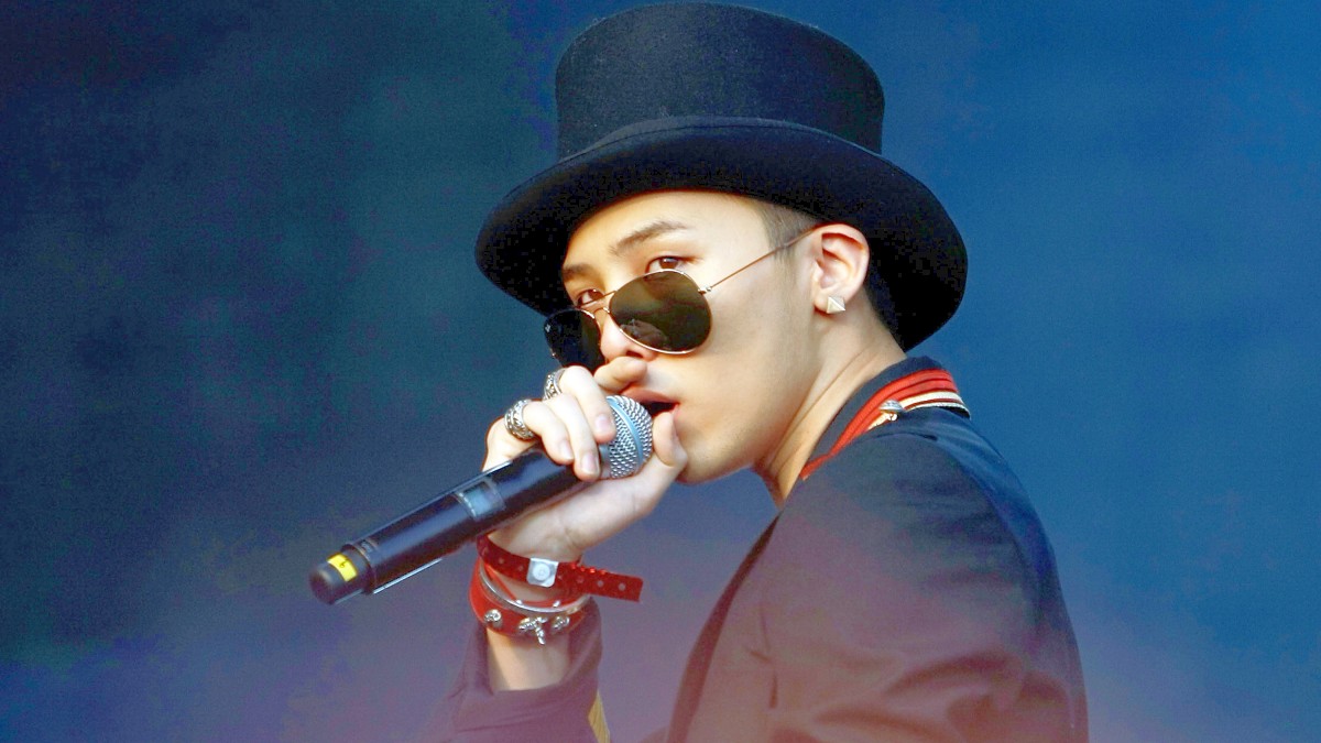 G-Dragon