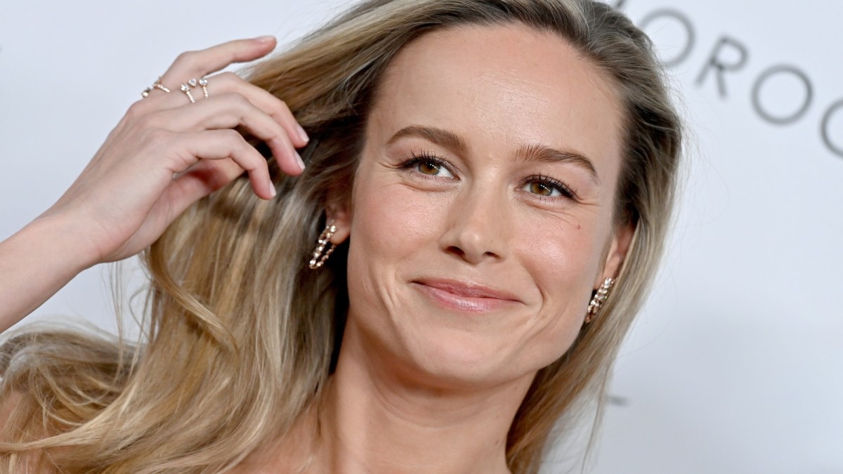 Brie Larson at the The Daily Front Row's 6th Annual Fashion Los Angeles Awards