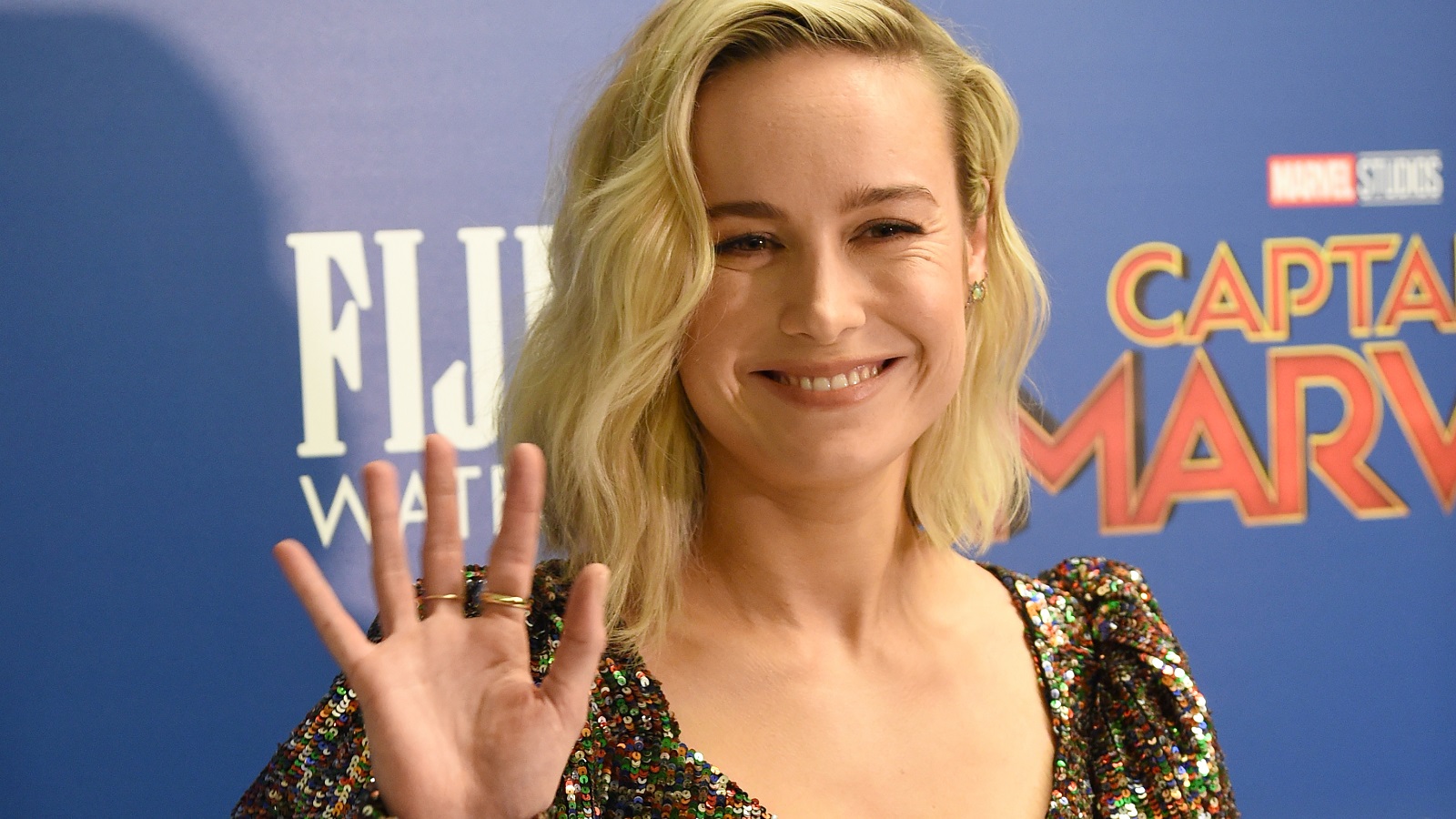 Brie Larson Falls for a Twitter Hoax, but the Never(02)
