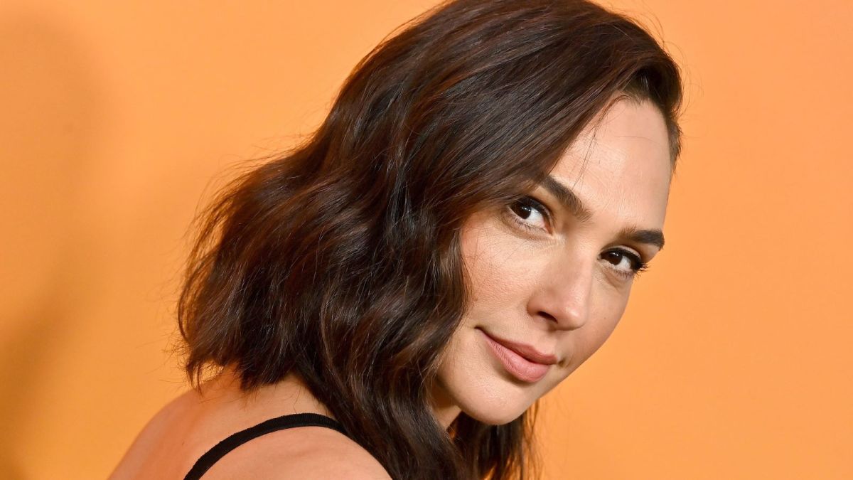 Gal Gadot attends Veuve Clicquot Celebrates 250th Anniversary with Solaire Exhibition on October 25, 2022 in Beverly Hills, California. (Photo by Axelle/Bauer-Griffin/FilmMagic)
