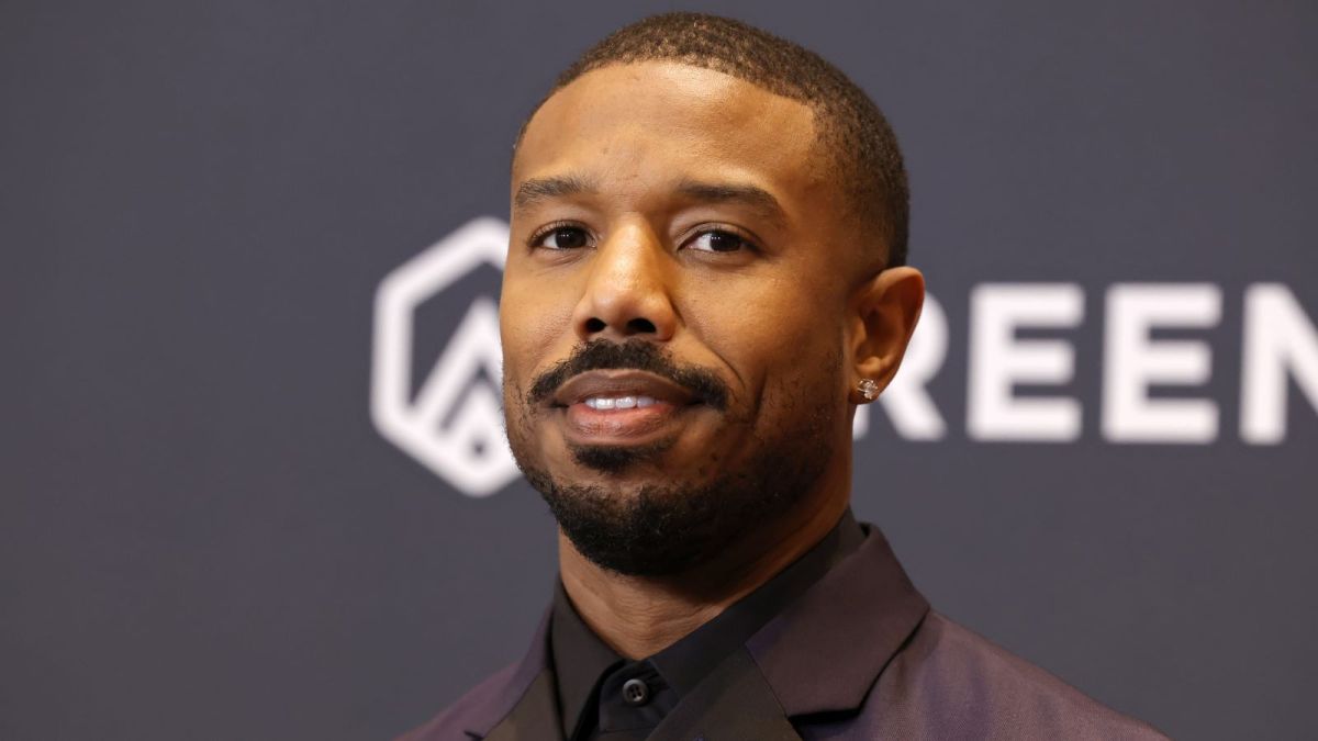 Michael B. Jordan attends Critics Choice Association's 5th Annual Celebration Of Black Cinema & Television at Fairmont Century Plaza on December 05, 2022 in Los Angeles, California. (Photo by Frazer Harrison/Getty Images for Critics Choice Association)