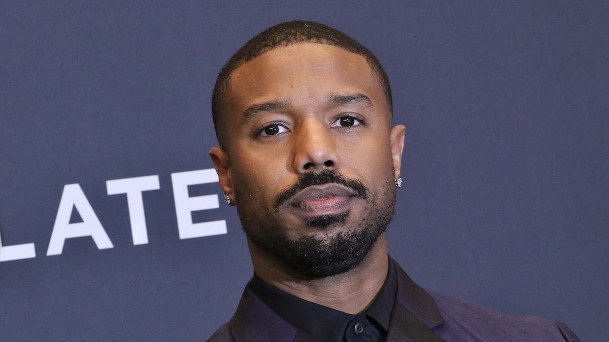 Michael B Jordan