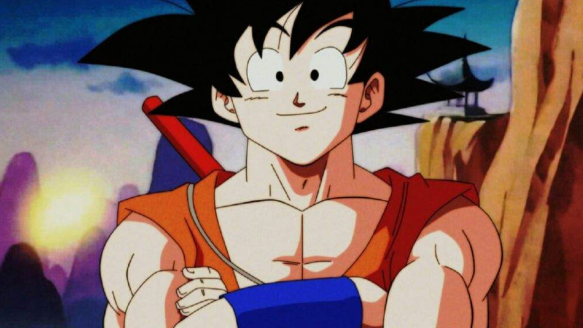 Aging Up Goku For Dragon Ball Z Was A Controversial Move Behind