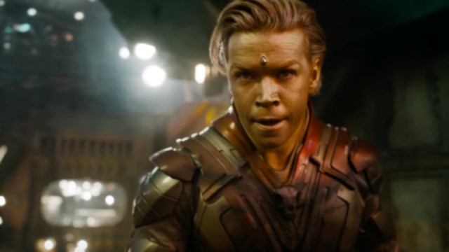 'Guardians of the Galaxy' Fans Go to War Over the MCU's New Golden Boy Adam Warlock - Vimarsana News