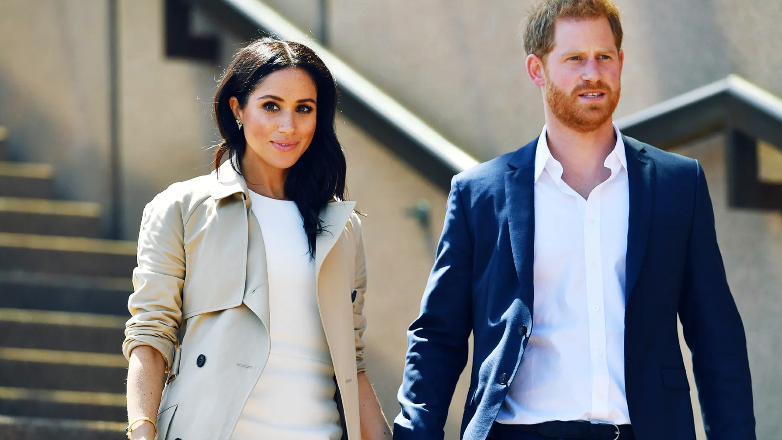 Harry and Meghan Markle