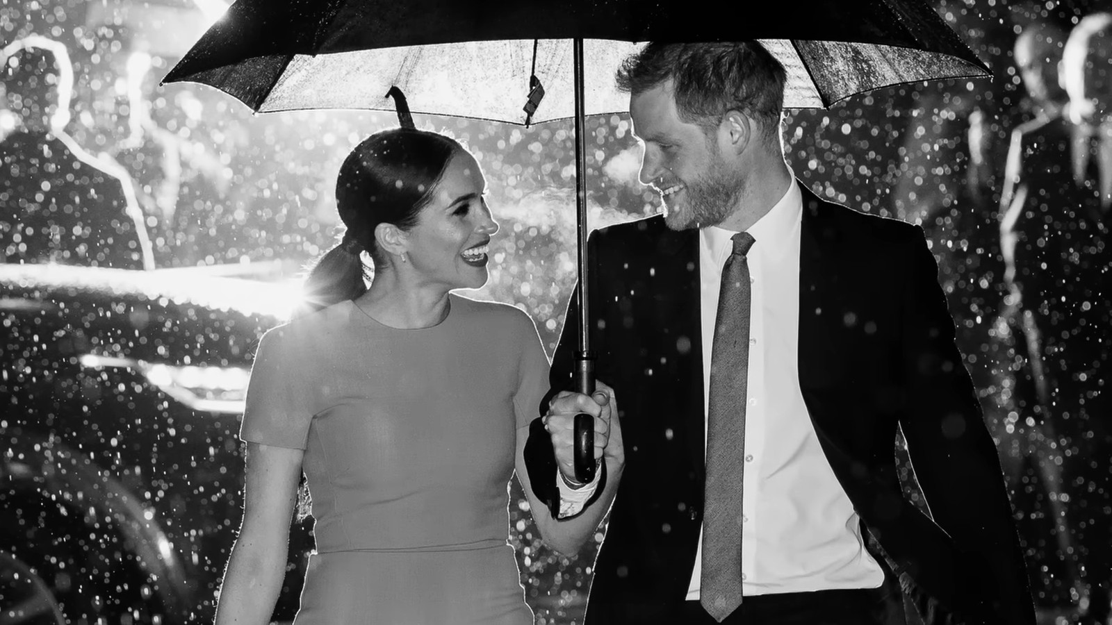 Prince Harry and Meghan Markle promise their side of the story in Netflix doc teaser