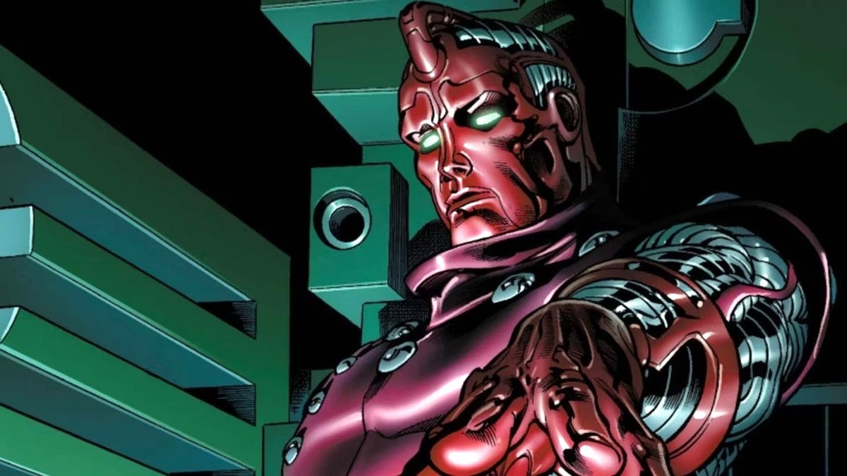 high evolutionary red skull guardians Image 8