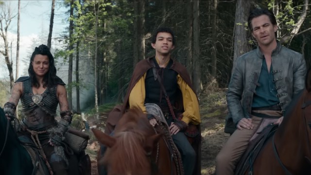 'Dungeons & Dragons' Directors Promise Non-Fans Will Love 'Honor Among Thieves' - Vimarsana News