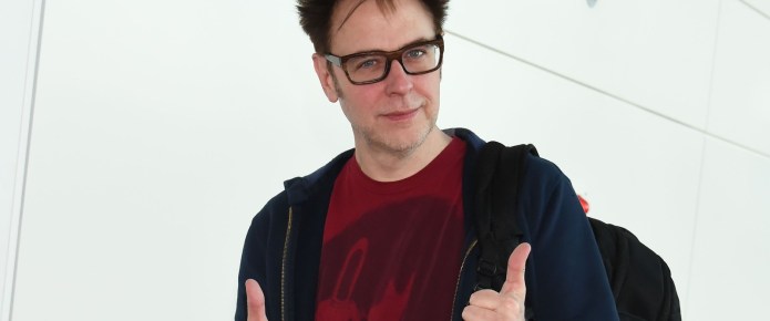 DC fans ditch their calm and demand answers from James Gunn