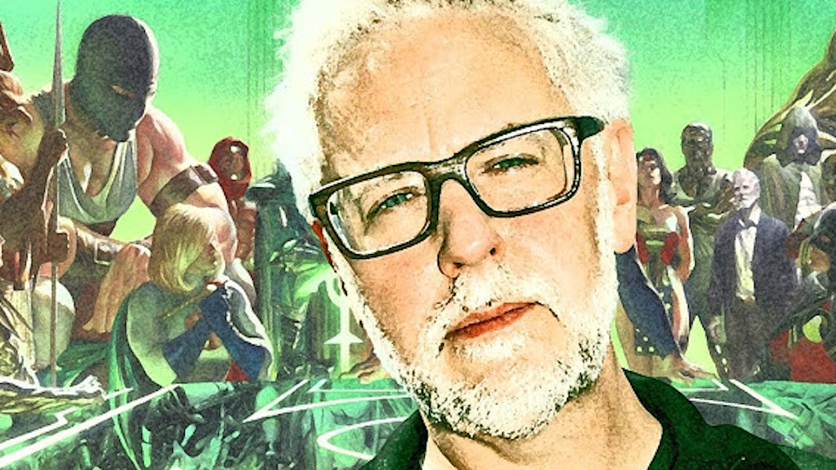 Even politicians are dying to know what James Gunn has planned for the DCU