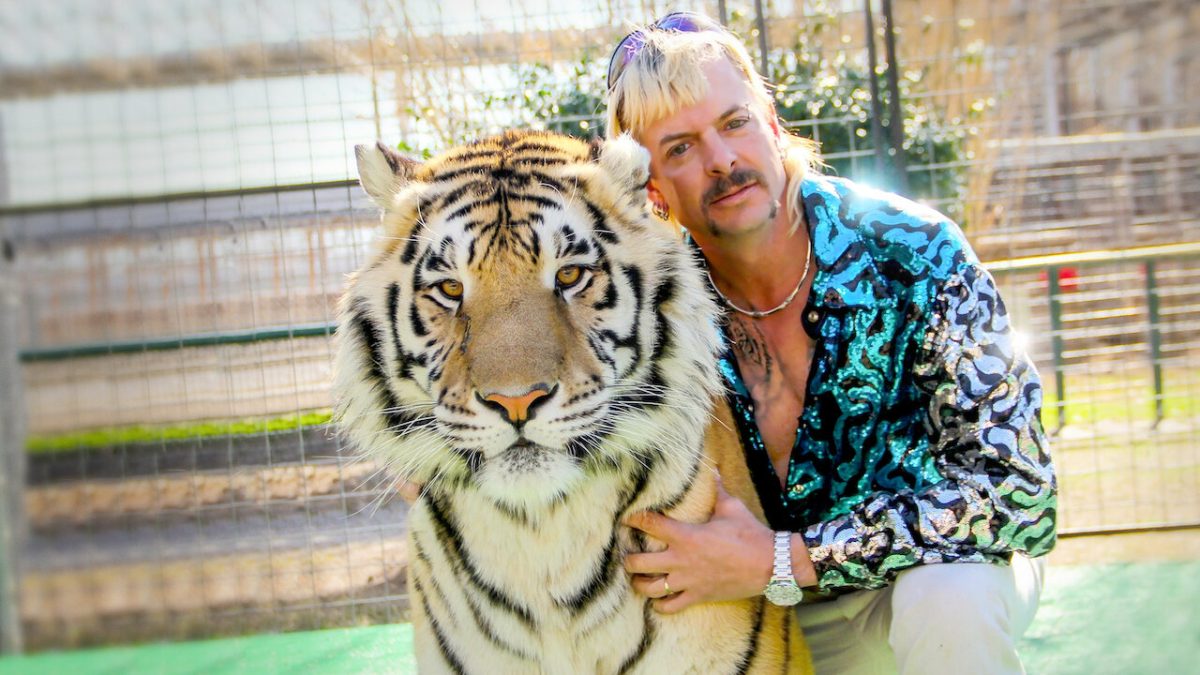 What Is Joe Exotic’s Release Date?