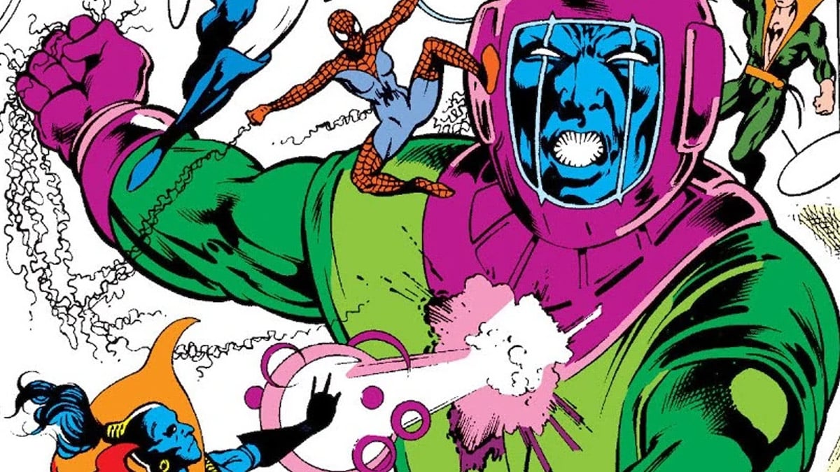 A Complete Timeline of All Kang the Conqueror's Future and Past Selves