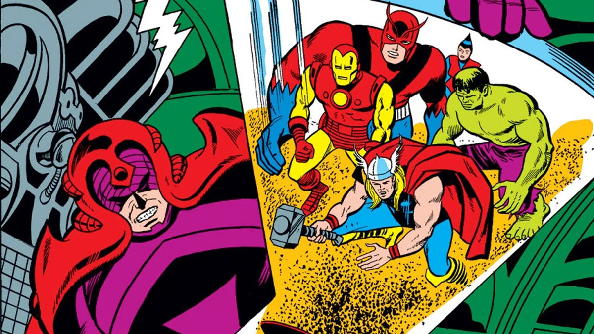 Avengers: Kang Dynasty Could Introduce Kang's Son - The Scarlet