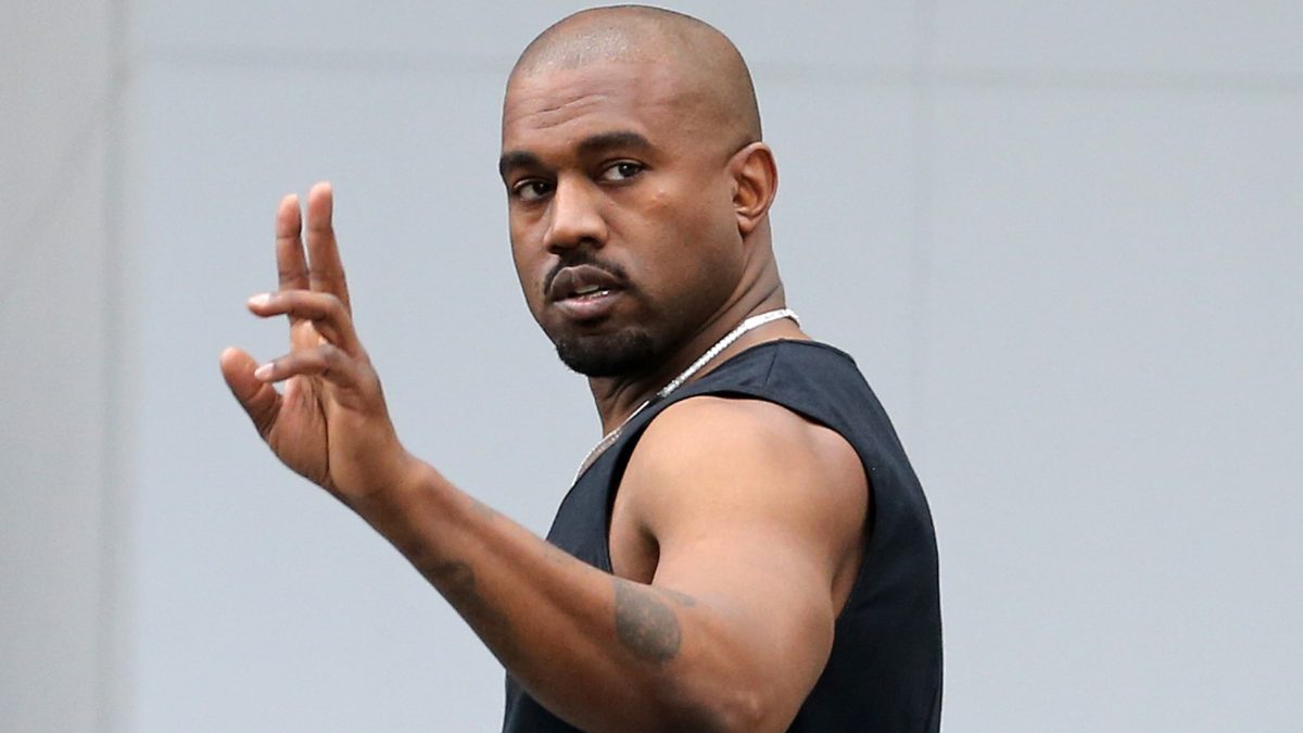 Kanye West’s websites see a major change, leaving everyone worriedly wondering what comes next