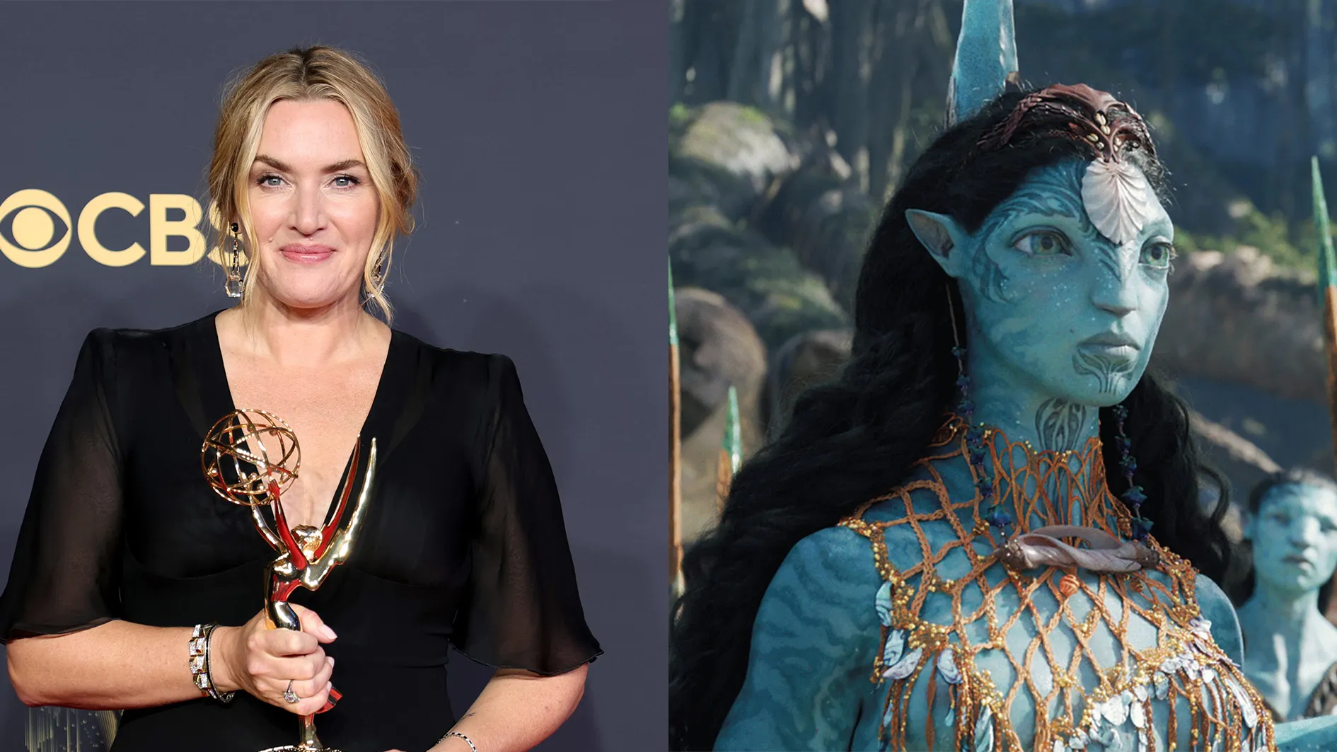 Kate Winslet in Avatar: The Way of Water, Ronal