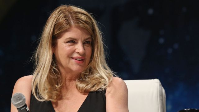 What Was Kirstie Alley’s Last Role?