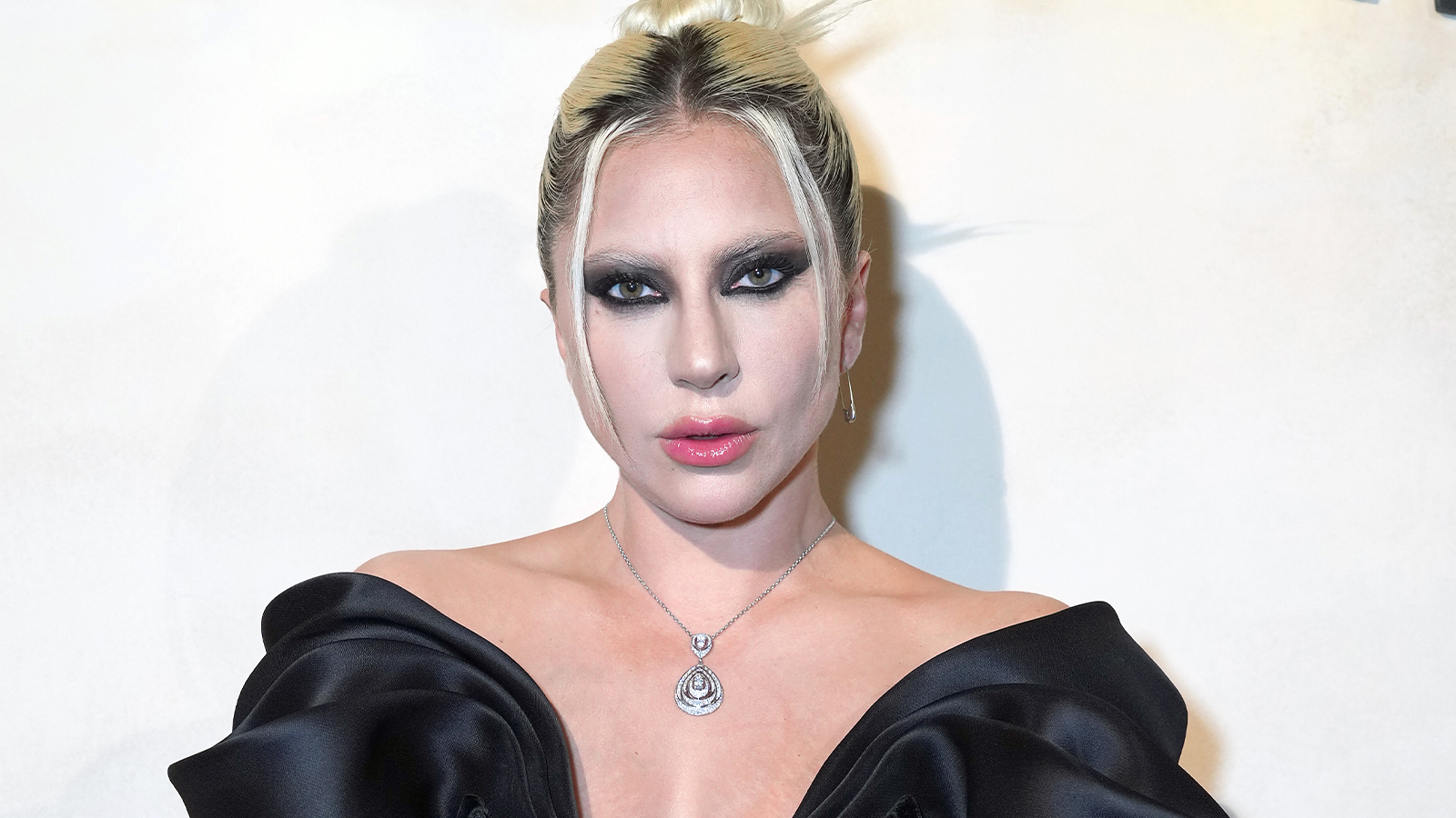 Lady Gaga Goes Full Meta, Dresses As Wednesday and Does the ‘Bloody
