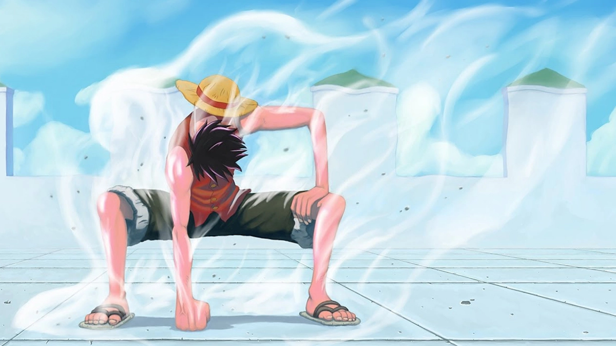 In What Episode Does Luffy Use Gear 2 in 'One Piece?'