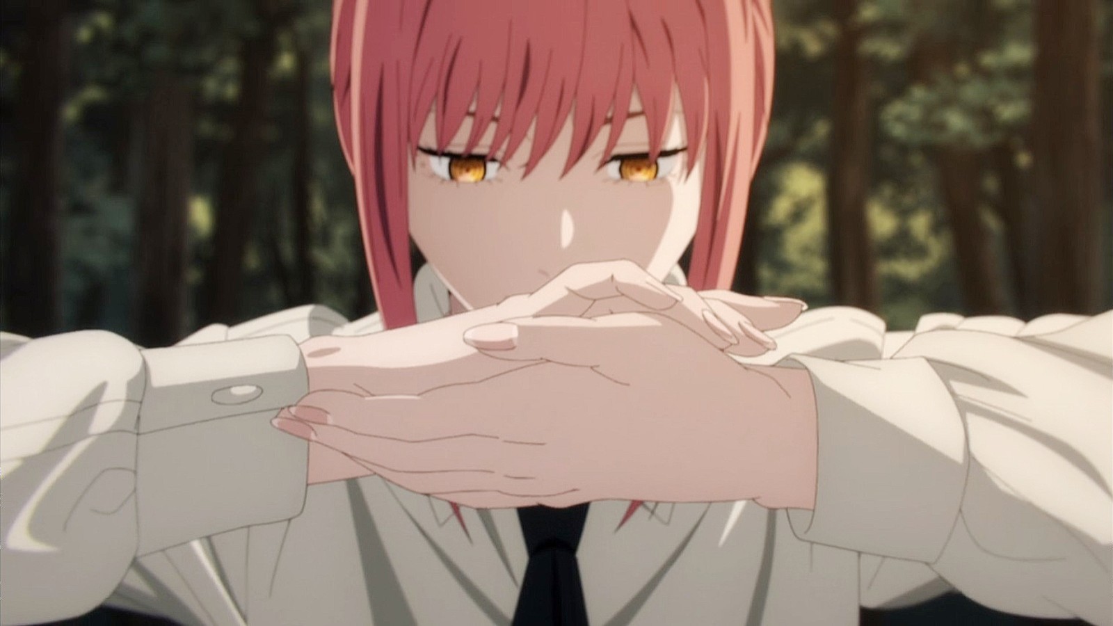 The ‘Chainsaw Man’ Temple Scene Revealed Makima’s Outrageously Deadly Power