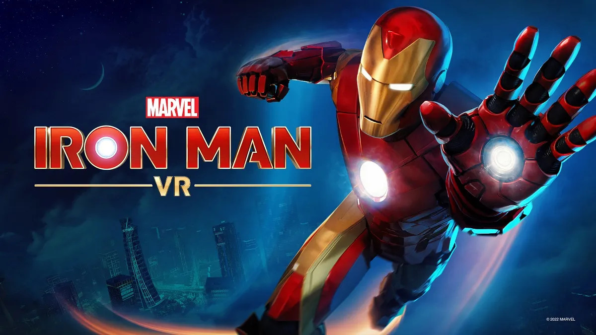 Review: Now on better tech, ‘Iron Man VR’ soars