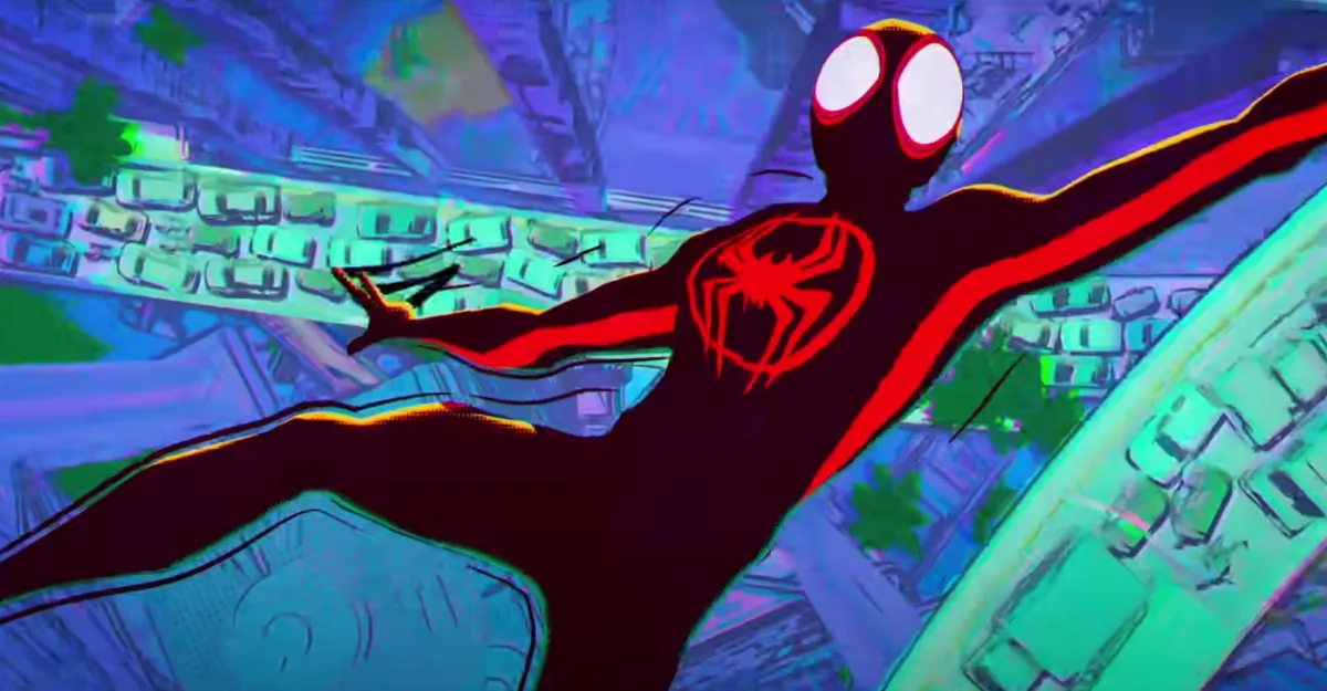 Miles Morales’ snack of choice in ‘Across the Spider-Verse’ is a huge love letter to Brooklyn