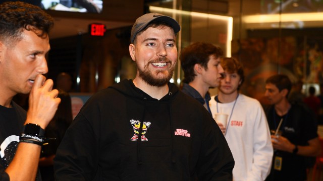 MrBeast Wins the Big One at the Streamy Awards - Vimarsana News