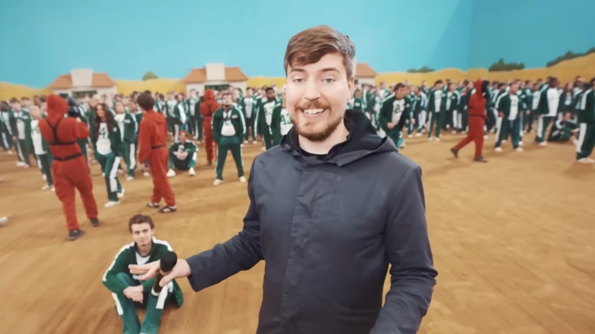 9 things we learned from MrBeast's Rolling Stone cover story