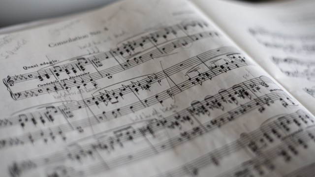 A Priceless Musical Manuscript Is Finally Being Returned, and, No ...