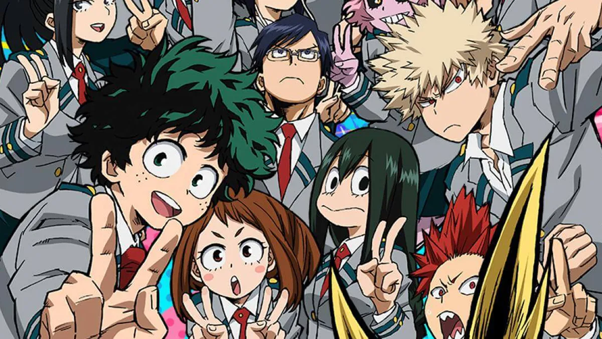 Live-Action My Hero Academia Movie Has Found A Streaming Home