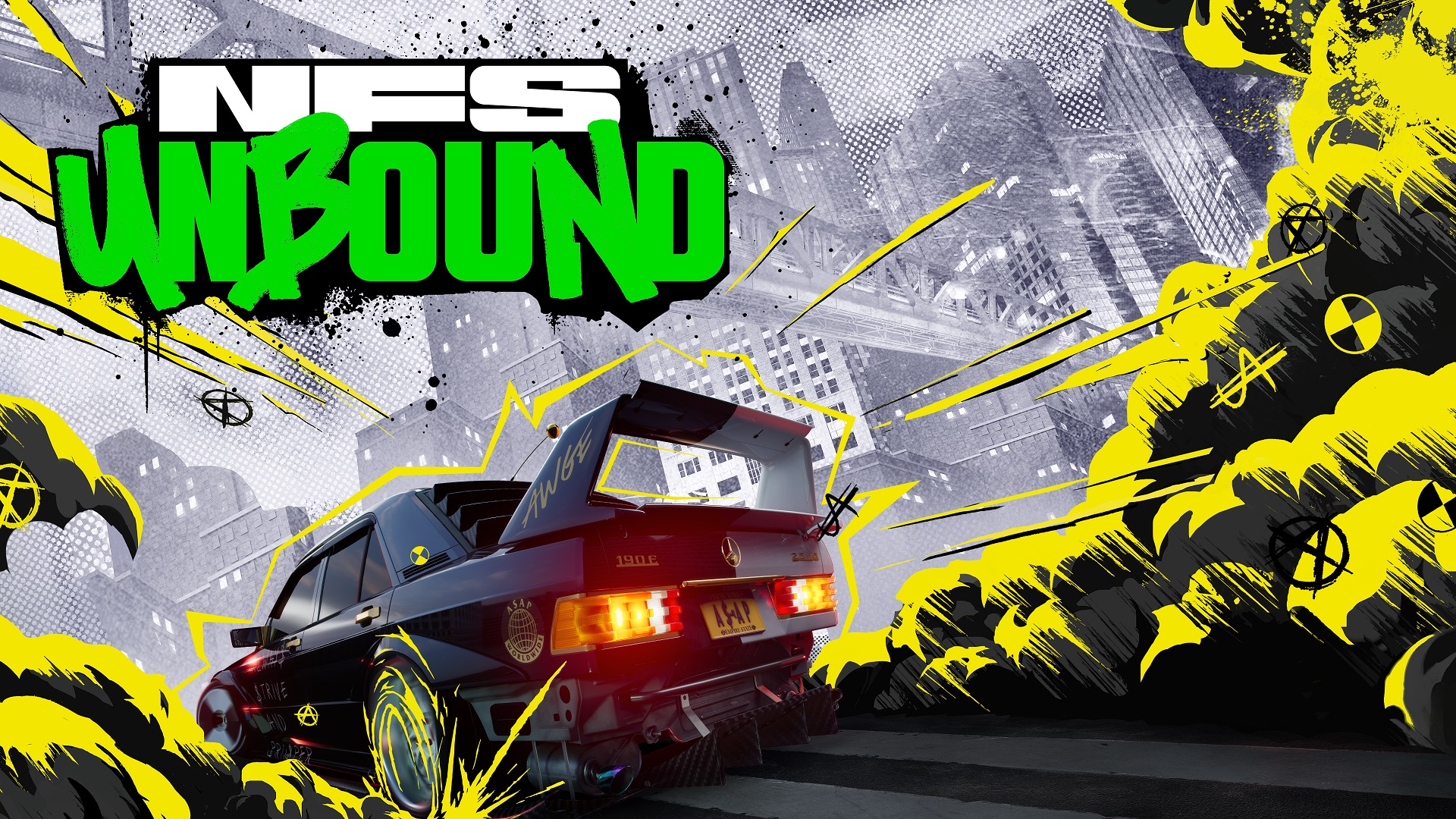 Nfs unbound steam key фото 79