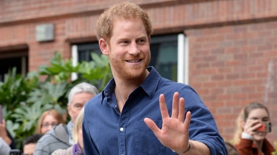 Prince Harry